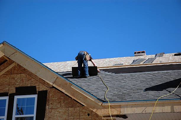 Quick and Trustworthy Emergency Roof Repair Services in North Salt Lake, UT